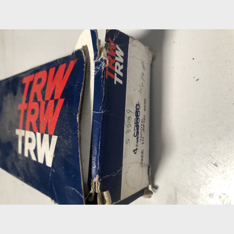 Toyota B udstdningsventil