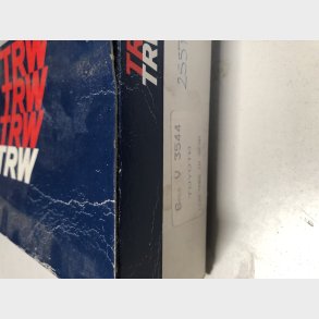 Toyota H indsugningsventil