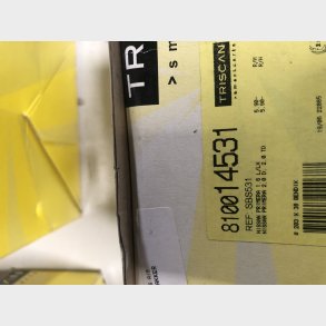 Nissan Primera P10 bremsebakkes�t