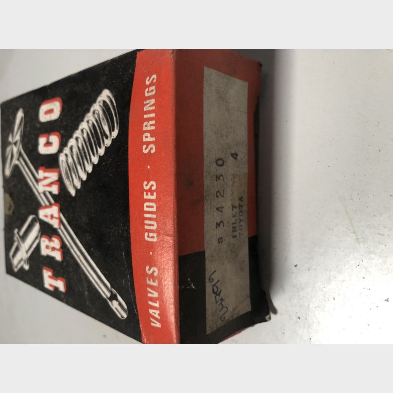 Toyota 3RB &amp; 3RC indsugningsventil
