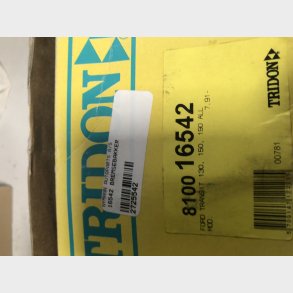 Ford Transit Mk3 bremsebakkes�t