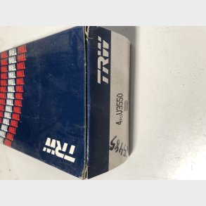 Toyota 2T-G / 3T-G indsugningsventil