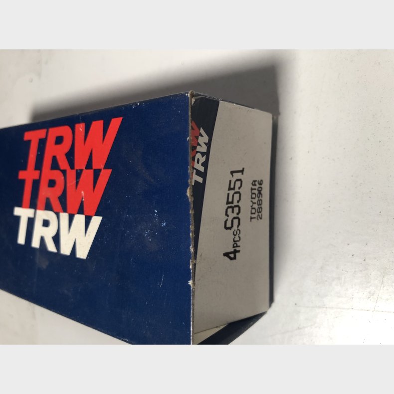 Toyota 2T-G / 3T-G udstdningsventil