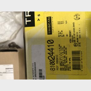 Opel Manta B, Kadett D / E & Rekord E bremsebakkes�t