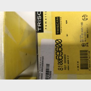 Suzuki Wagon R bremsebakkes�t