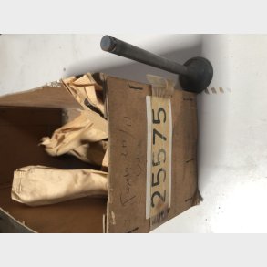 Toyota H / 2H udst�dningsventil