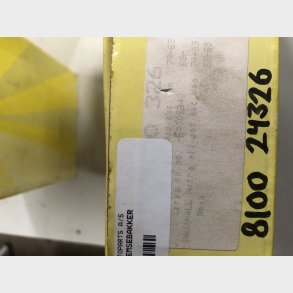 Opel Corsa A & Kadett D bremsebakkes�t