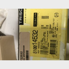 Nissan Almera, Sunny & 100NX bremsebakkes�t