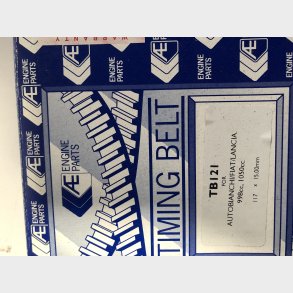 Fiat / Lancia 998 & 1050ccm tandrem