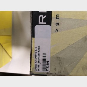 Nissan Cherry, Sunny & Silvia bremsebakkes�t