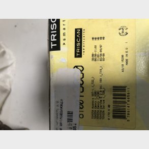 Toyota Avensis T22, Camry V20 / V30, Carina E T19 & Celica T20 bremsebakkes�t