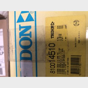 Nissan Urvan, Terrano & Pick Up bremsebakkes�t