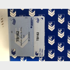 Bedford / Opel 2,2D tandrem