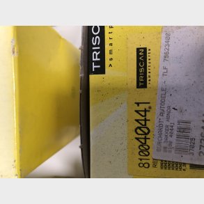 Honda Accord & Civic bremsebakkes�t