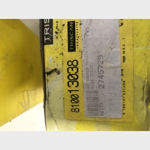 Toyota Avensis T22, Camry V10 / V20 / V30,  & Celica T18 bremsebakkes�t