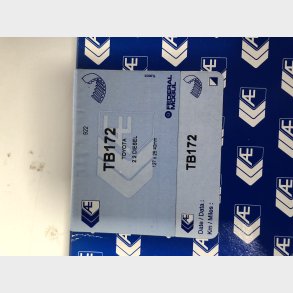 Toyota 2,2 Diesel tandrem