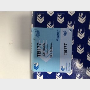 Citroen 2,5D tandrem