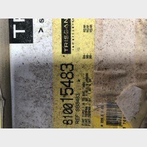 Fiat Tipo & Tempra bremsebakkes�t