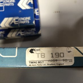 Opel 1,2 / 1,2S tandrem