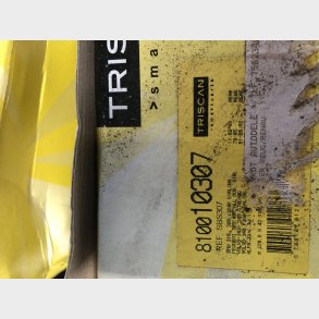 Alfa 33, BMW E30, Peugeot 305 / 405 & Volvo 300-Serie bremsebakkes�t