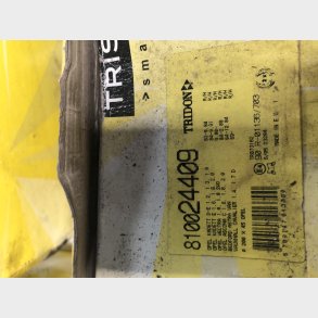 Kia Rio & Hyundai Accent bremsebakkes�t