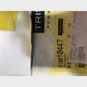 BMW E30 bremsebakkes�t