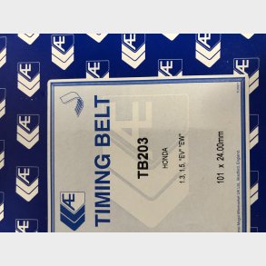 Honda 1,3 & 1,5 tandrem