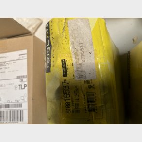 Ford Escort Mk5 bremsebakkes�t