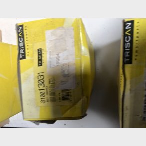 Toyota Carina E T19 & Corolla E11 bremsebakkes�t