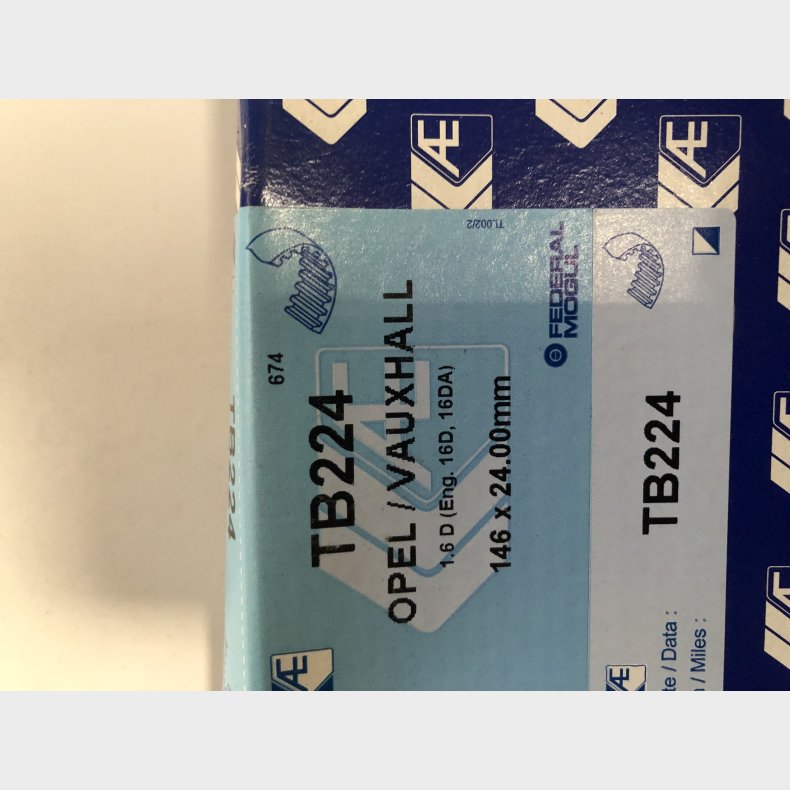 Opel 1,6 &amp; 1,7 Diesel tandrem