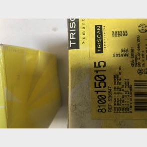 Fiat Bravo / Brava / Punto & Lancia Delta / Y bremsebakkes�t