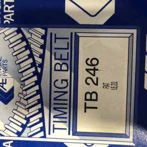 Fiat 1,6 & 2,0 tandrem