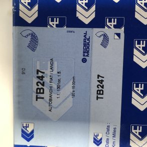 Fiat & Lancia 1,1 / 1,3 / 1,5 tandrem