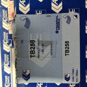 Renault & Volvo 1,6D / 1,9D tandrem