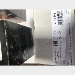 Citroen Xsara & Peugeot 306 bremsebakkes�t