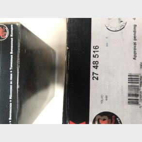 Volvo 440 & 460 bremsebakkes�t