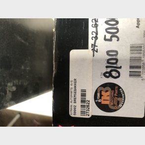 Kia Clarus & Carens bremsebakkes�t