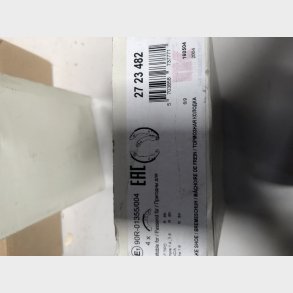 Fiat Tipo / Tempra & Lancia Dedra bremsebakkes�t