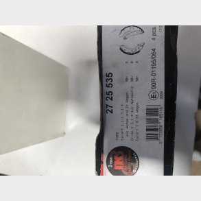 Ford Escort Mk5 bremsebakkes�t