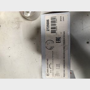 Ford Fiesta Mk4 & Ka Mk1 bremsebakkes�t