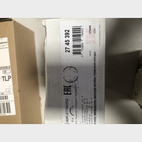 Toyota Camry V10 / V20, Corolla CE90 & Carina II T15 bremsebakkes�t