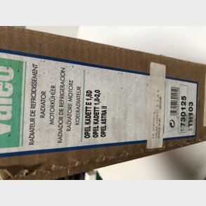 Opel Kadett E k�ler