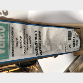 VW Golf 1, Jetta 1 & Passat B2 k�ler