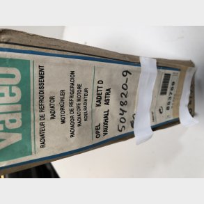 Opel Kadett D 1,0 & 1,2S k�ler