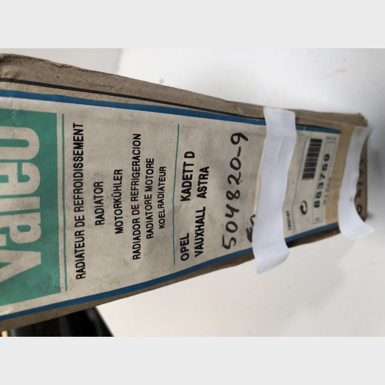 Opel Kadett D 1,0 &amp; 1,2S kler
