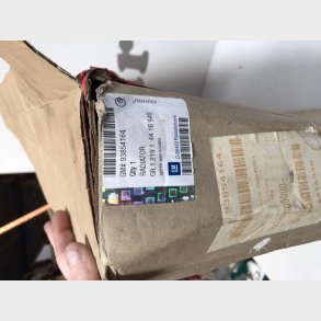 Opel Vivaro A 2,0 CDTi k�ler