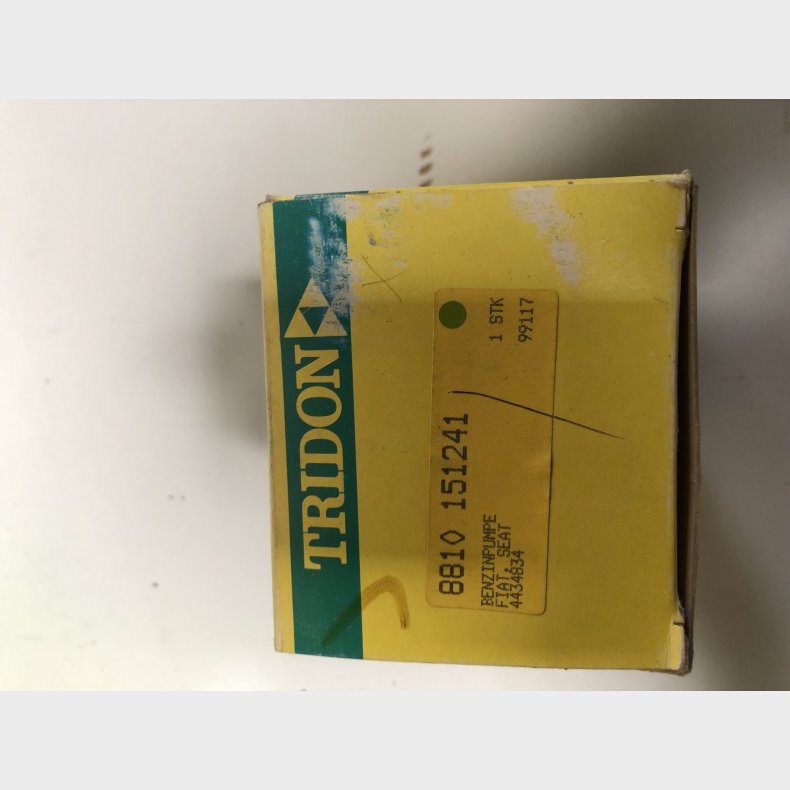 Fiat 131 1,3 / 1,6 brndstofpumpe