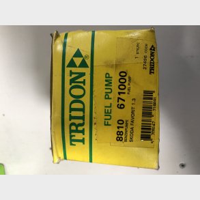 Skoda Favorit 1,3 br�ndstofpumpe