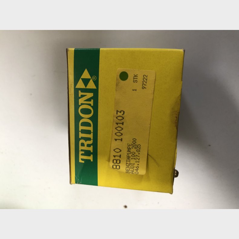 Audi 100 2,0 brndstofpumpe