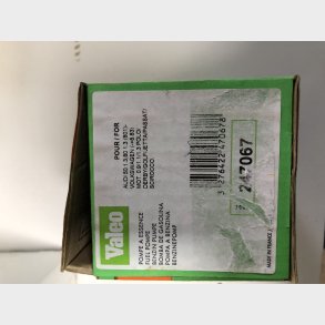 Audi 50 & 80 1,3 samt VAG 0,9 / 1,1 / 1,3 br�ndstofpumpe